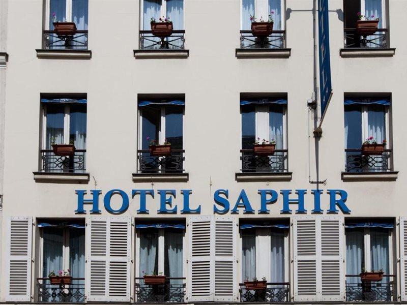 Saphir Grenelle Hotel Paris Exterior photo