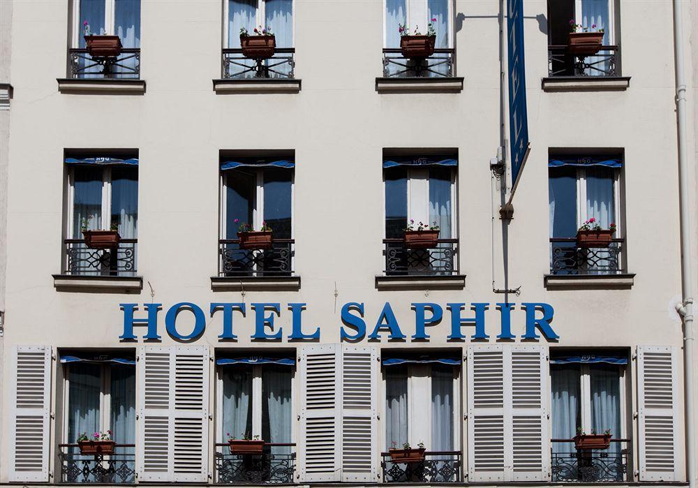 Saphir Grenelle Hotel Paris Exterior photo